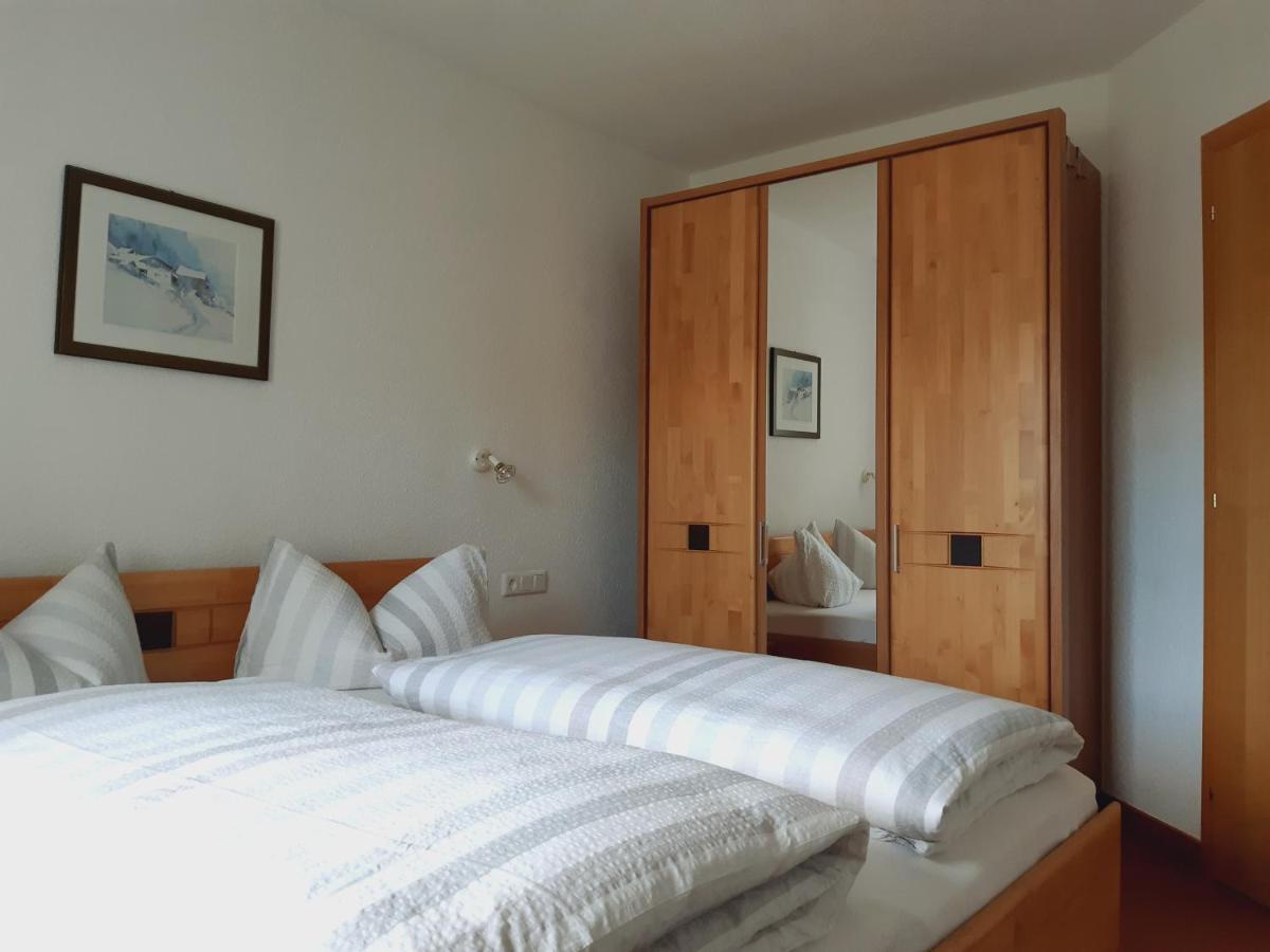 Appartementhaus St. Martin Seefeld in Tirol Exterior photo